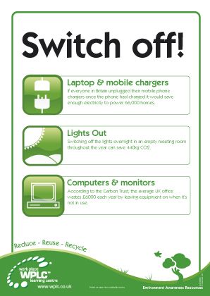 Switch off