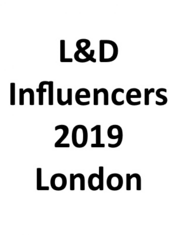 L&D Influencers Europe