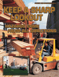 Forklift Safety Poster