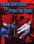 Hand Safety Poster